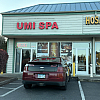 Umi Spa exterior