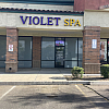 Violet Spa exterior