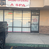 A Spa exterior