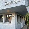 Swan Spa exterior