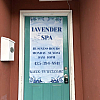 Lavender Spa exterior