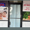 Joy Massage exterior