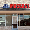 Life Force Massage exterior
