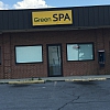 Green Spa exterior