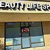 Beauty life spa exterior