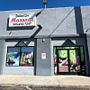 Radiant spa exterior