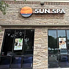 Sun spa massage exterior