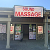 Sound massage exterior