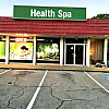 Health Spa exterior