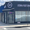 Utopia Foot Spa exterior