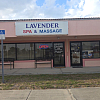 Lavender Spa exterior