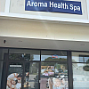 Aroma Health Spa exterior