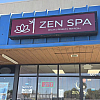 Zen Spa exterior
