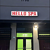 Hello Spa exterior