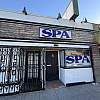 Lavender Spa exterior