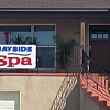 Bayside Spa exterior