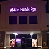 Magic Hands Spa exterior