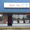 Oasis Spa exterior