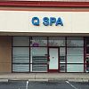 Q Spa exterior
