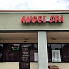 The Angel Spa exterior