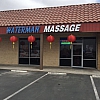 Waterman Massage exterior