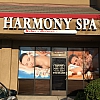 Harmony Spa exterior