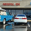 Oriental Spa exterior