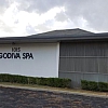 Godiva Spa exterior