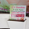 La Sunshine Massage exterior