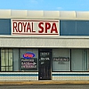 Royal Spa exterior