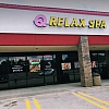 Q relax spa exterior