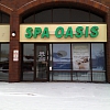 Spa Oasis exterior