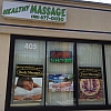 Healthy Massage exterior