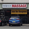 California Massage exterior