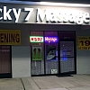 Lucky Seven exterior