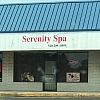 Serenity Spa exterior