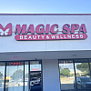 Magic Spa exterior