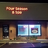 Four Season & Spa exterior