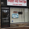 Happy Day Foot Spa exterior