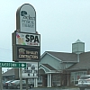 The Spa Massage exterior