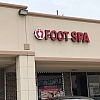 Golden Bai Li Foot Spa exterior