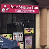Four Season Spa exterior