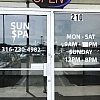 Sun Spa exterior