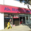 KM Beauty Spa exterior