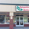 Foot Relaxation Station exterior