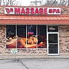 TJR Massage Spa exterior