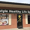EastStyle Healthy Life Spa exterior