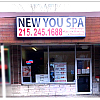 New You Spa exterior