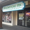 Yellowstone Spa exterior