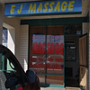 EJ Massage exterior